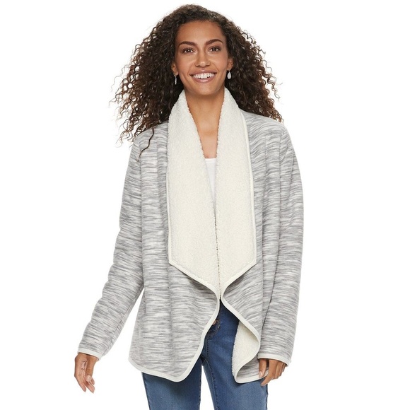 Sonoma | Sweaters | Sonoma Fleece And 